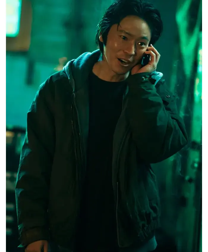 Project Y Lee Jae-kyoon Jacket Project Y Lee Jae-kyoon Jacket