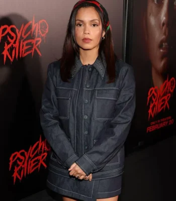 Psycho Killer Premiere Georgina Campbell Jacket