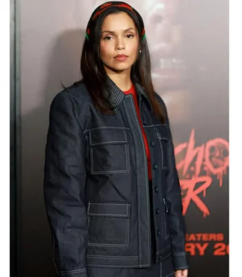 Psycho Killer Premiere Georgina Campbell Jacket