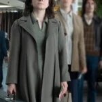 Marian Price Say Nothing S01 Grey Coat