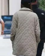 Materialists Dakota Johnson Quilted Jacket