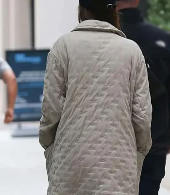Materialists Dakota Johnson Quilted Jacket