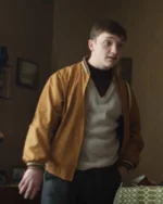 Say Nothing S01 Paddy Towers Bomber Jacket
