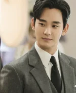 Queen of Tears 2024 Kim Ji-won Grey Suit