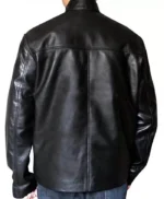 R.I.P.D. Kevin Bacon Black Leather Jacket