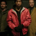 Rafe Drummond Captive State Jacket