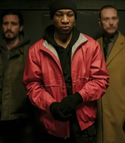 Rafe Drummond Captive State Jacket