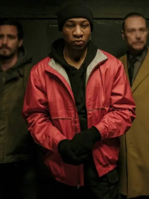 Rafe Drummond Captive State Jacket