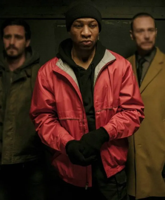 Rafe Drummond Captive State Jacket Rafe Drummond Captive State Jacket