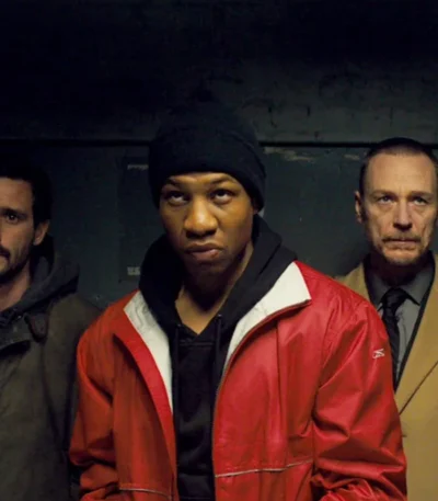 Rafe Drummond Captive State Jacket