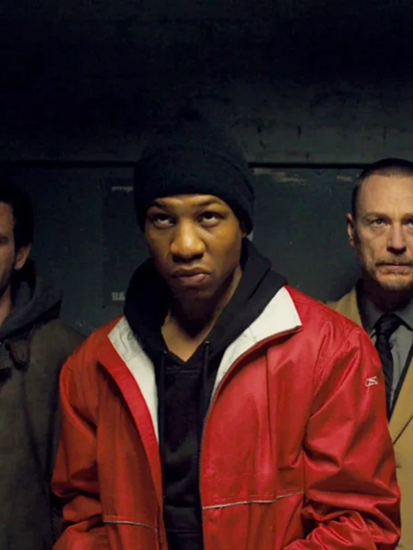 Rafe Drummond Captive State Jacket