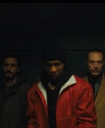 Rafe Drummond Captive State Jacket