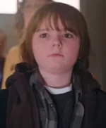 Raising Dion Brayden Mills S02 Brown Jacket