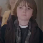 Raising Dion Brayden Mills S02 Brown Jacket