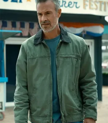 Ray Bronson I Know What You Did Last Summer Green Jacket