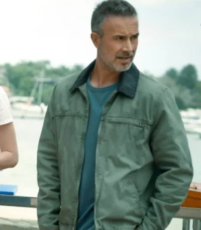 Ray Bronson I Know What You Did Last Summer Green Jacket
