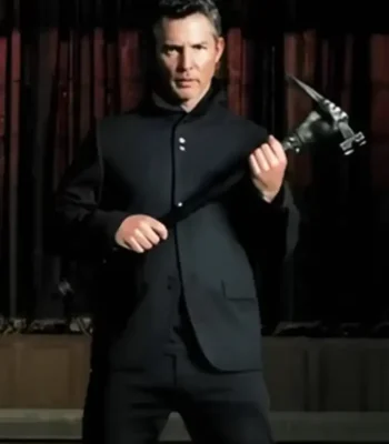Ready or Not 2 Here I Come Shawn Hatosy Jacket