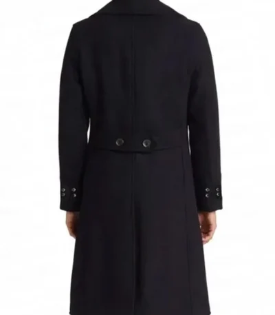 Rebel Without a Cause James Dean black coat