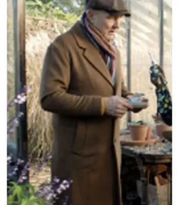Reckless Vinnie Jones Wool Coat