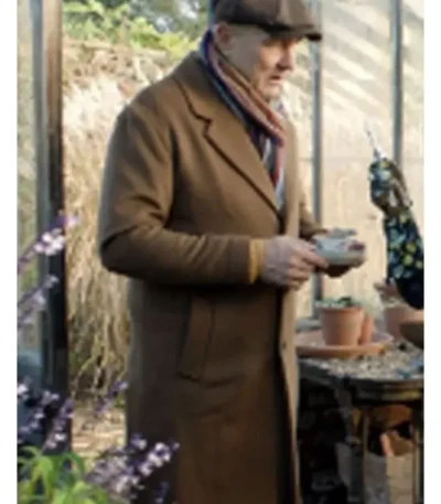 Reckless Vinnie Jones Wool Coat