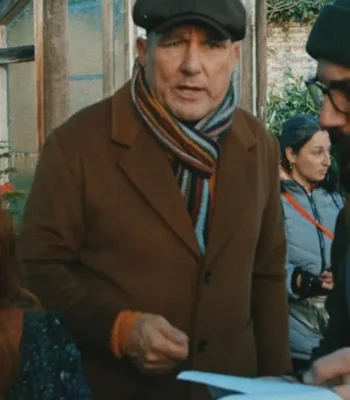 Reckless Vinnie Jones Wool Coat