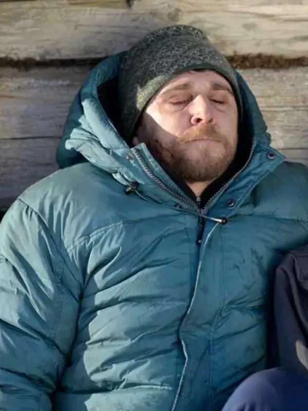 Red Dot 2021 Einar Blue Puffer Jacket