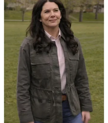 Reminders of Him Lauren Graham Cotton Jacket