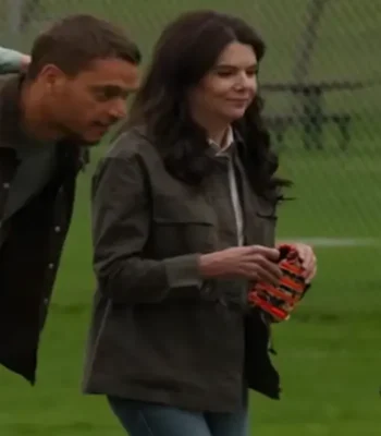 Reminders of Him Lauren Graham Cotton Jacket