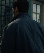 Reminiscence Hugh Jackman Mid Length Coat