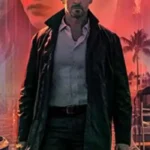 Reminiscence Hugh Jackman Mid Length Coat