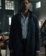 Reminiscence Hugh Jackman Mid Length Coat