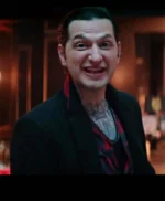 Renfield 2023 Ben Schwartz Coat