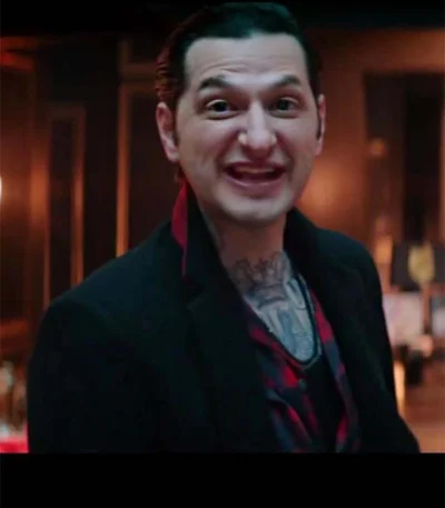 Renfield 2023 Ben Schwartz Coat