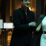 Renfield 2023 Ben Schwartz Coat