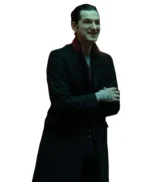 Renfield 2023 Ben Schwartz Coat