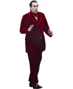 Renfield 2023 Nicolas Cage Velvet Suit