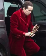 Renfield 2023 Nicolas Cage Velvet Suit
