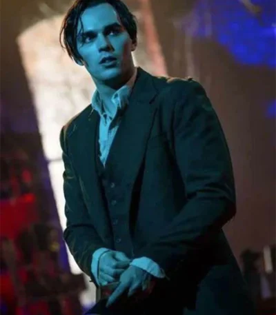Renfield Black Suit