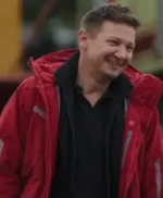 Rennervations 2023 Jeremy Renner Red Jacket