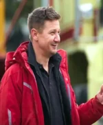 Rennervations 2023 Jeremy Renner Red Jacket