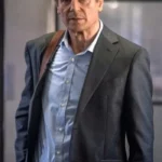 Retribution 2023 liam neeson grey suit