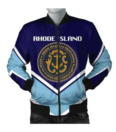 Rhode Island Bomber Jacket
