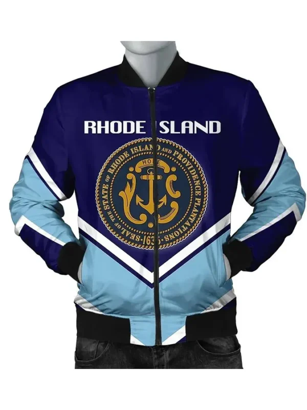 Rhode Island Bomber Jacket