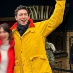 Robert Cat Person 2023 Yellow Jacket