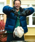 Roommates Nick Kroll Puffer Jacket