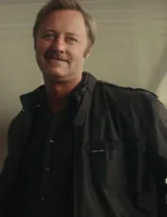 Rory Scovel Physical S03 Black Bomber Jacket