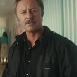 Rory Scovel Physical S03 Black Bomber Jacket