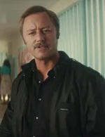 Rory Scovel Physical S03 Black Bomber Jacket