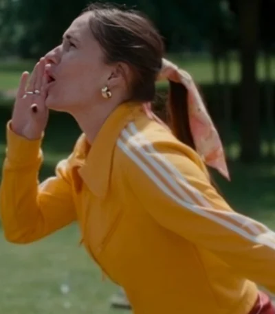Rosalinde Mynster A Copenhagen Love Story Track Jacket