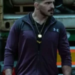 Rough Diamonds S01 Noah Wolfson Bomber Jacket
